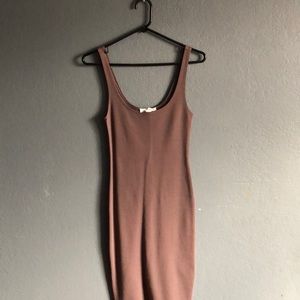 Body con dress